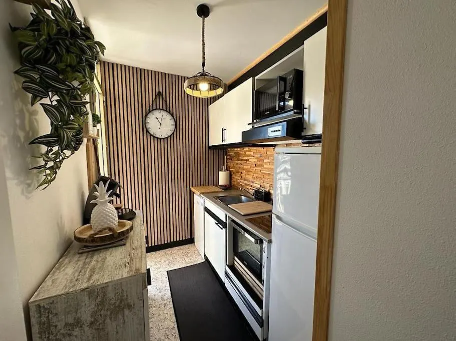 Studio Baie Cannes Golf Piscine Mer Mandelieu Francie