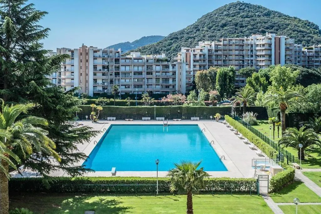 Apartmán Studio Baie Cannes Golf Piscine Mer Mandelieu Francie