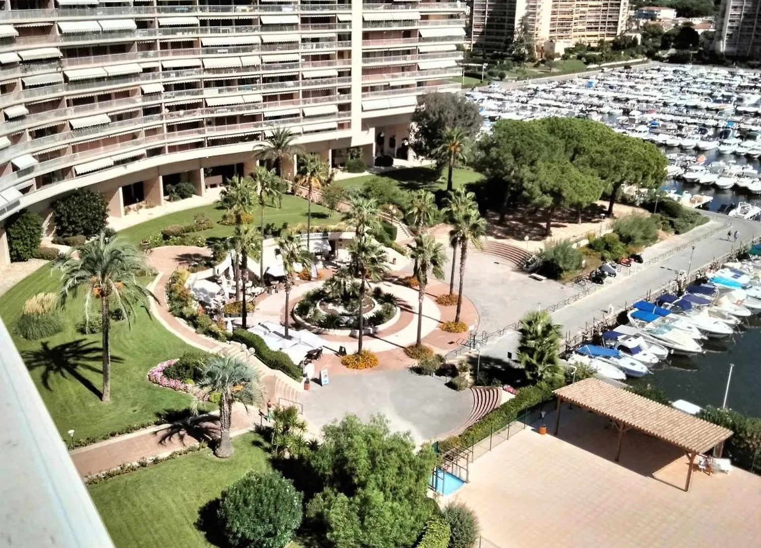 Studio Baie Cannes Golf Piscine Mer Mandelieu 0*,  Frankrike