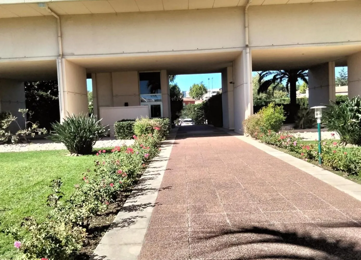 Studio Baie Cannes Golf Piscine Mer Mandelieu Apartmán